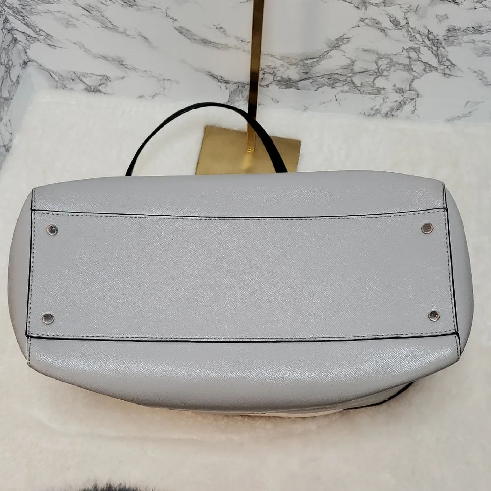 Kate Spade Staci Colorblock laptop tote bag - Picture 7 of 11